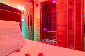Glam'appart Spa Chalet de luxe